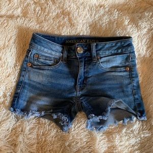 Cute shorts but they are too small for me now.